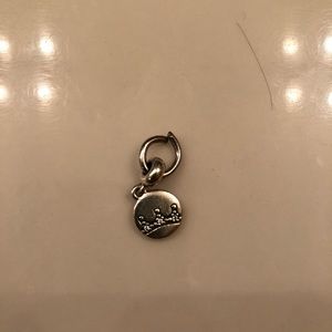 crown pandora charm